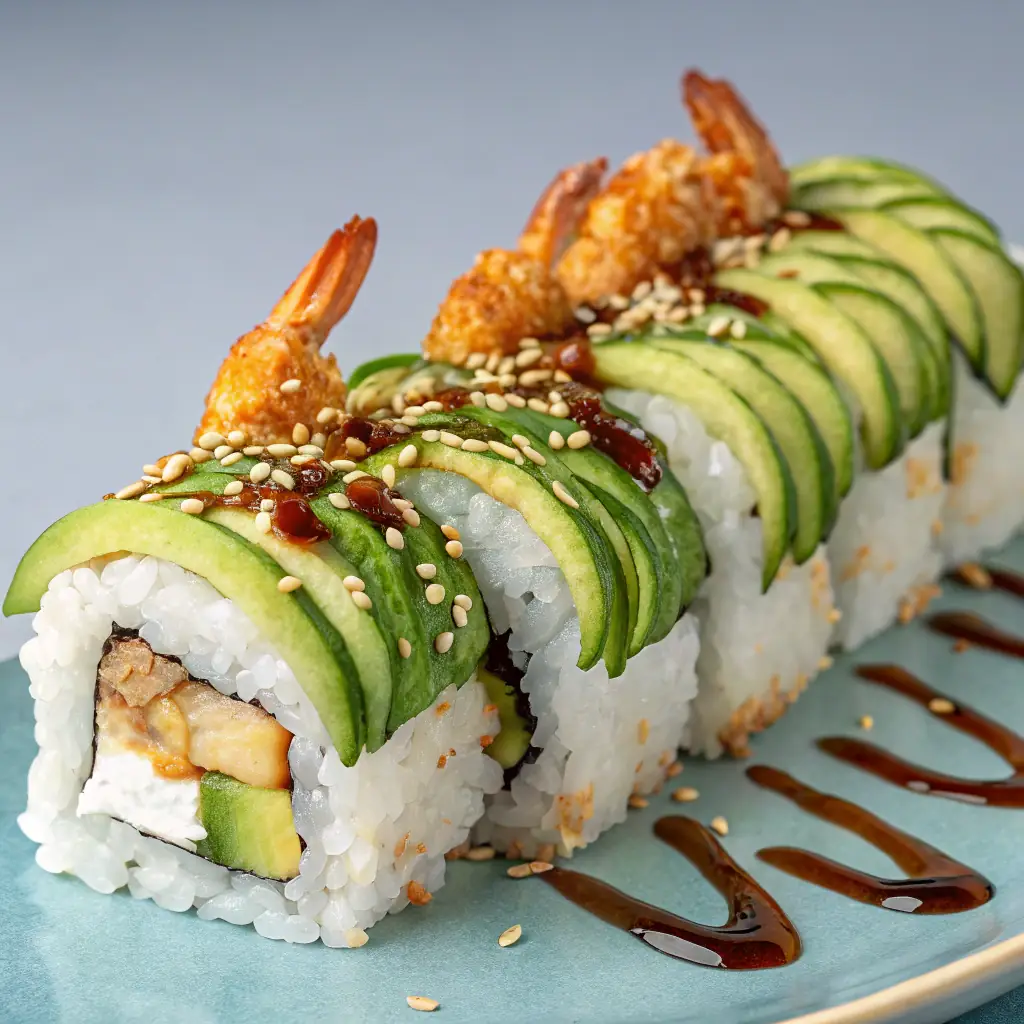 Dragon Roll