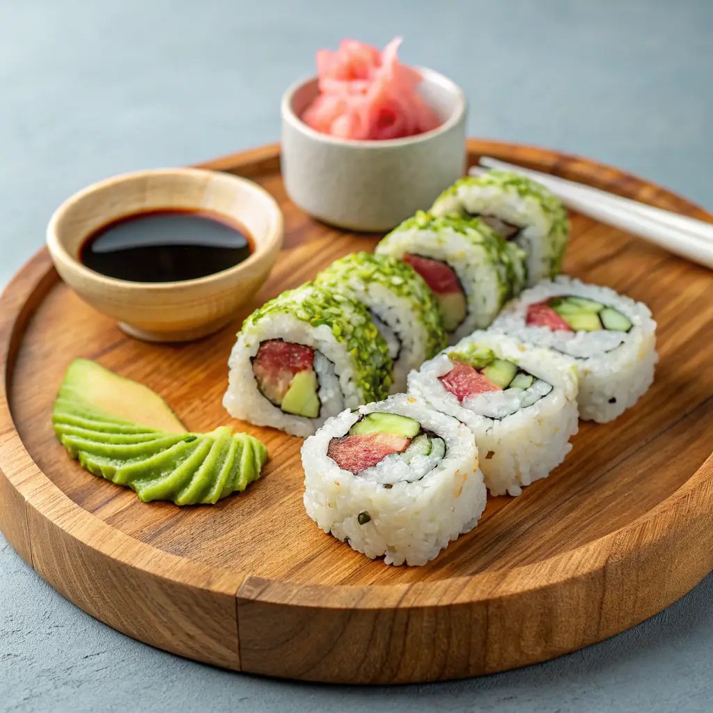 Cucumber Maki