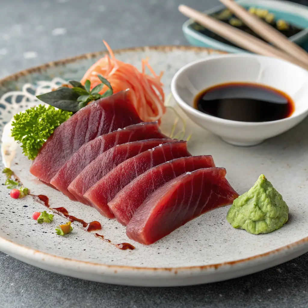Mixed Sashimi Platter