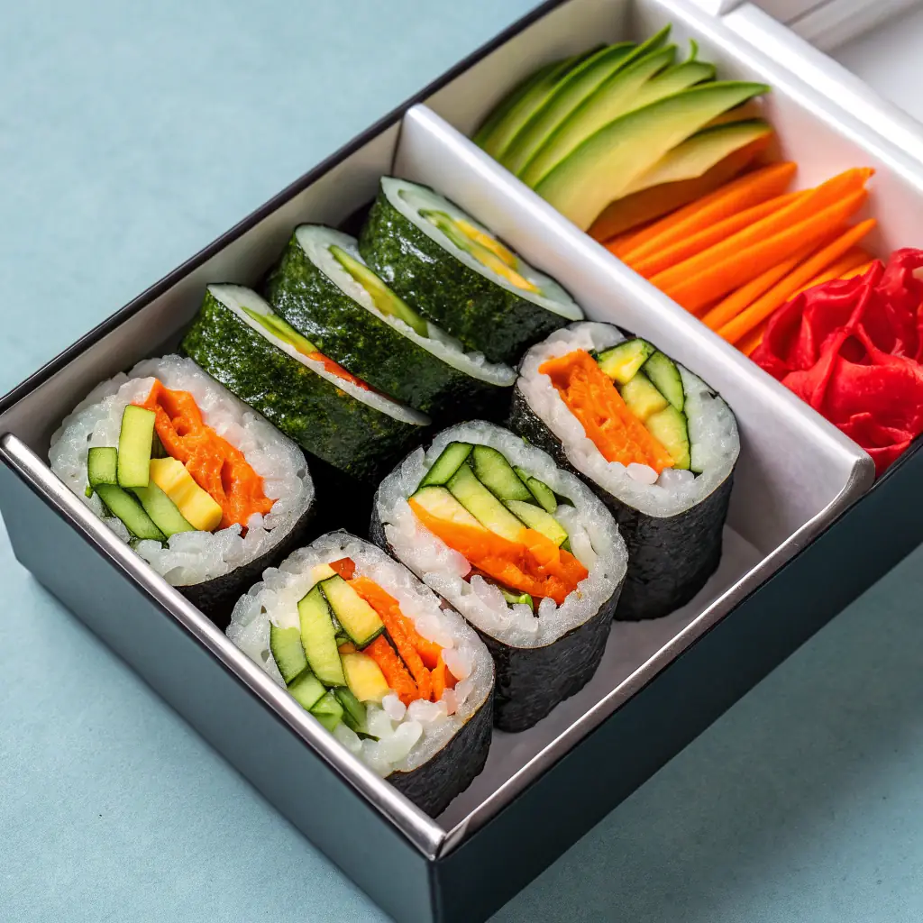 Vegetarian Maki